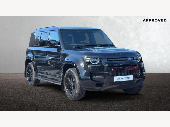 Land Rover Defender 3.0 D250 MHEV X-Dynamic SE Auto 4WD Euro 6 (s/s) 5dr