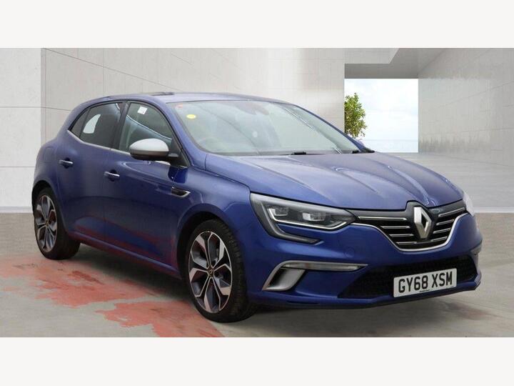 Renault Megane 1.3 TCe GT Line Euro 6 (s/s) 5dr