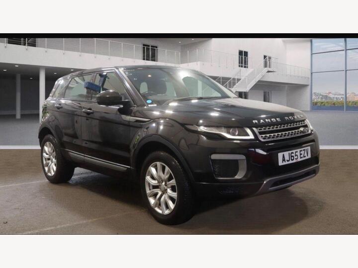 Land Rover RANGE ROVER EVOQUE 2.0 ED4 SE FWD Euro 6 (s/s) 5dr