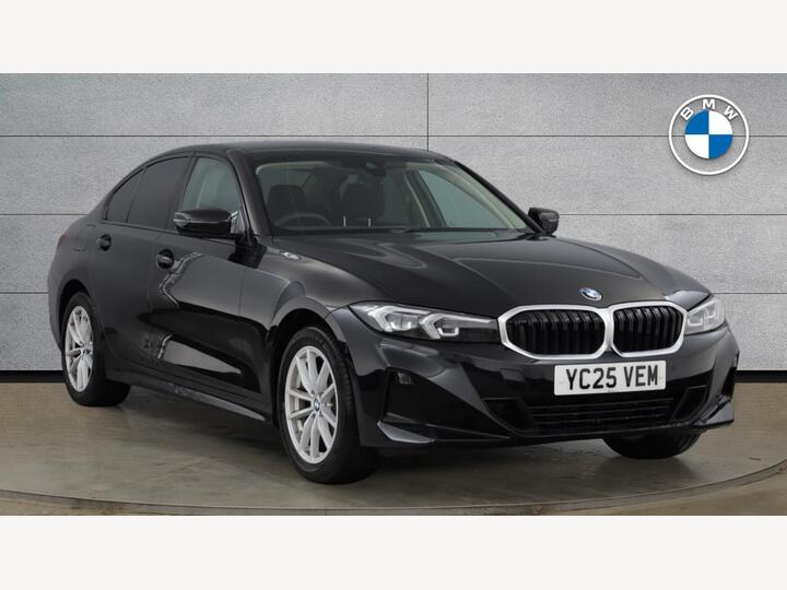 BMW 3 Series 2.0 320i Sport Auto Euro 6 (s/s) 4dr