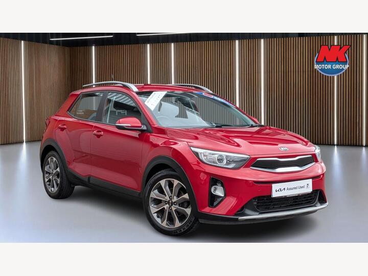 Kia Stonic 1.0 T-GDi 2 Euro 6 (s/s) 5dr