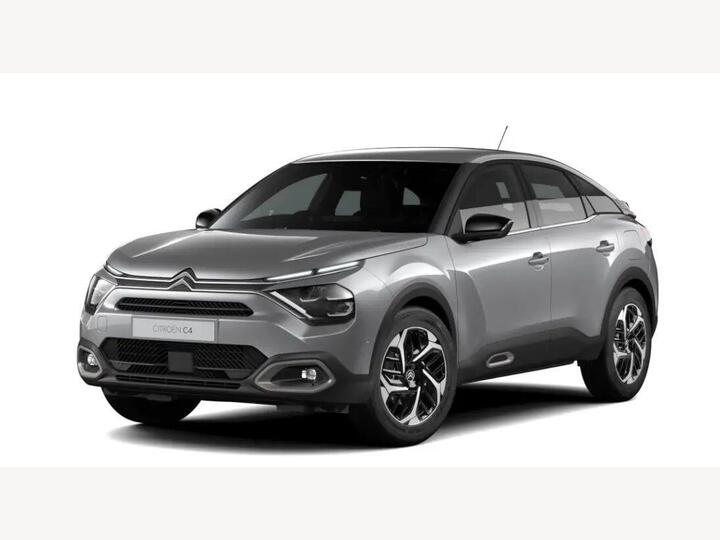 Citroen C4 1.2 PureTech MAX Euro 6 (s/s) 5dr