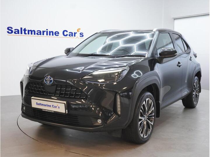 Toyota Yaris Cross 1.5 VVT-h Excel E-CVT Euro 6 (s/s) 5dr Toyota Yaris Cross 1.5 VVT-h Excel E-CVT Euro 6 (s/s) 5dr