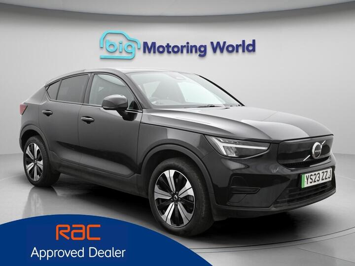 Volvo C40 Recharge 69kWh Core Auto 5dr