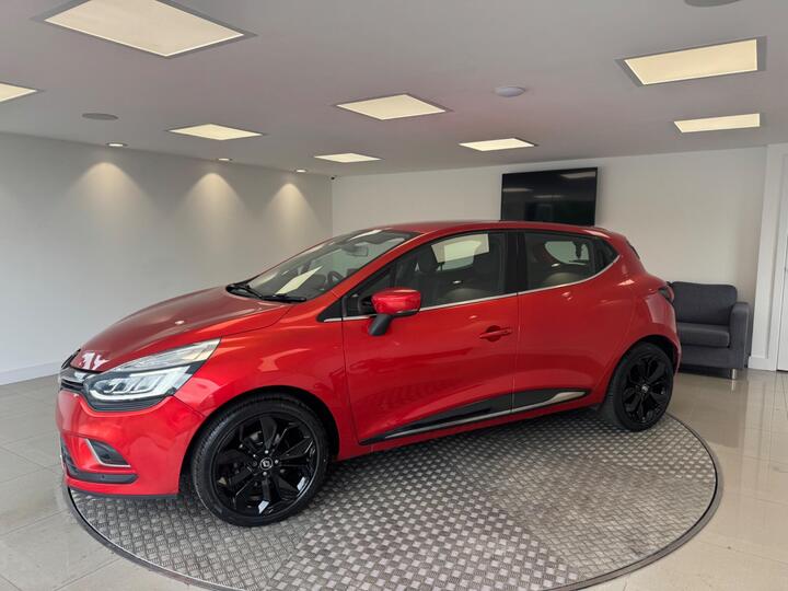 Renault Clio 1.5 DCi Dynamique S Nav EDC Euro 6 (s/s) 5dr