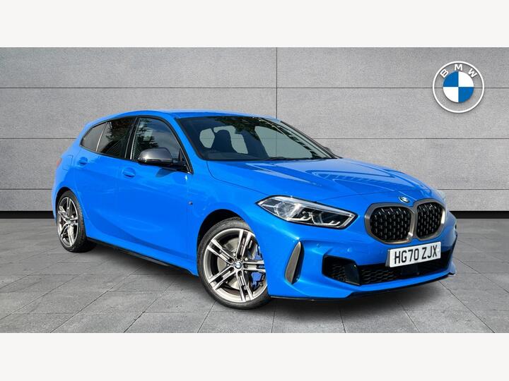 BMW 1 Series 2.0 M135i Auto XDrive Euro 6 (s/s) 5dr