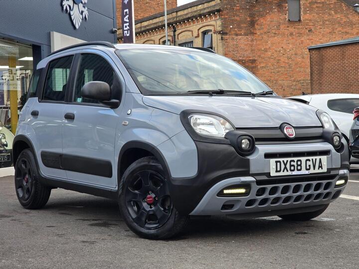Fiat Panda 1.2 Waze Euro 6 (s/s) 5dr