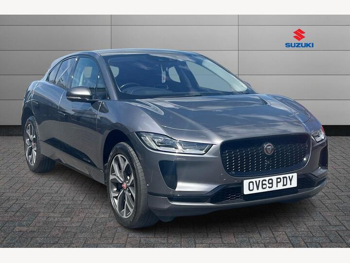 Jaguar I-PACE 400 90kWh HSE Auto 4WD 5dr