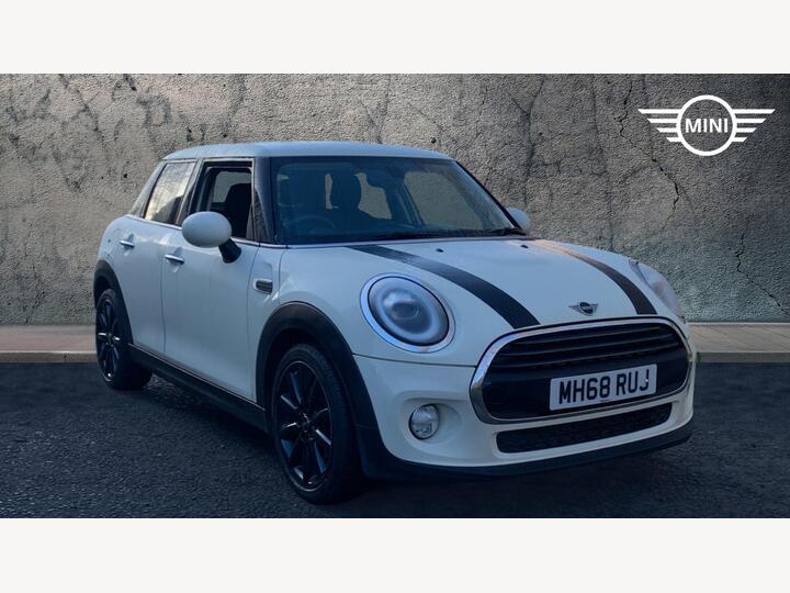MINI Hatch 1.5 Cooper Classic Euro 6 (s/s) 5dr
