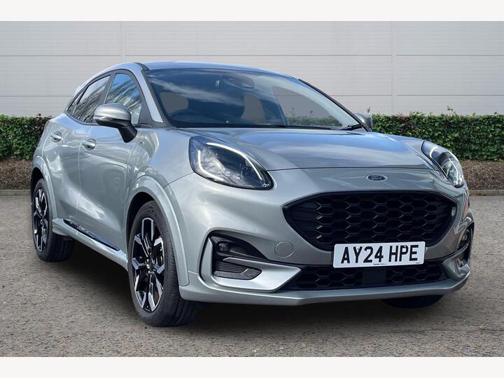 Ford Puma 1.0T EcoBoost MHEV ST-Line X Euro 6 (s/s) 5dr