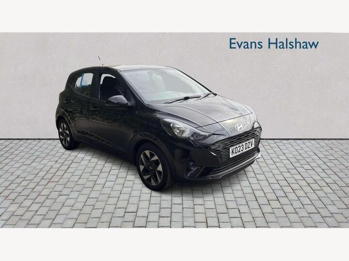 Hyundai I10 Hatchback 1.0 Advance Euro 6 (s/s) 5dr