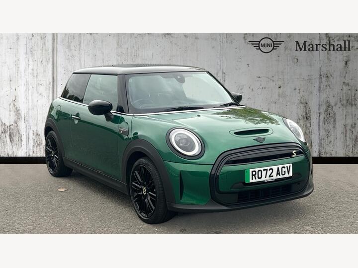 MINI Hatch Cooper SE 32.6kWh Level 2 Auto 3dr