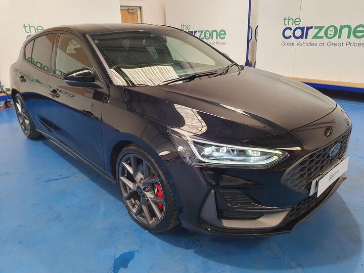 Ford Focus 2.3T EcoBoost ST Euro 6 (s/s) 5dr