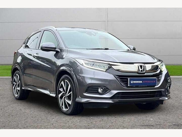 Honda HR-V 1.5 I-VTEC EX CVT Euro 6 (s/s) 5dr