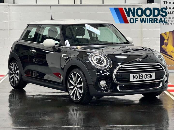 MINI HATCH 1.5 Cooper Exclusive Euro 6 (s/s) 3dr
