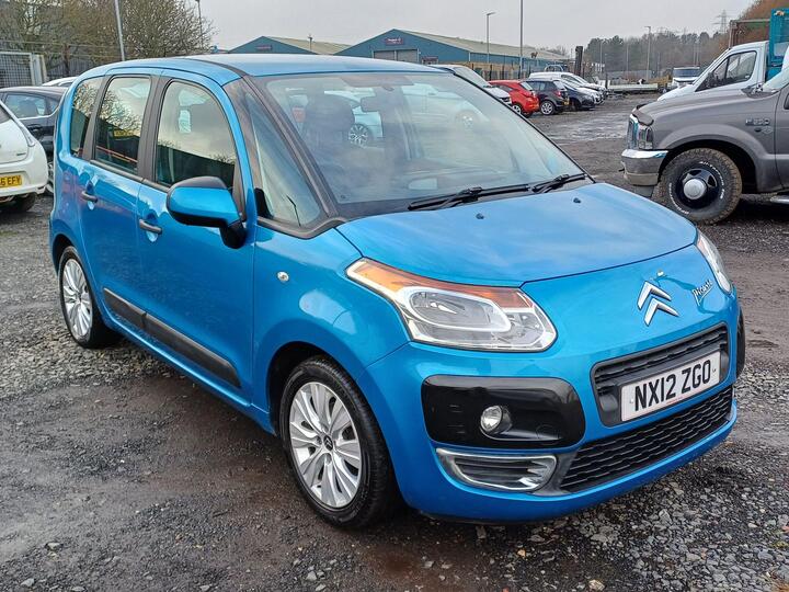 Citroen C3 Picasso 1.4 VTi 16V VTR+ Euro 5 5dr