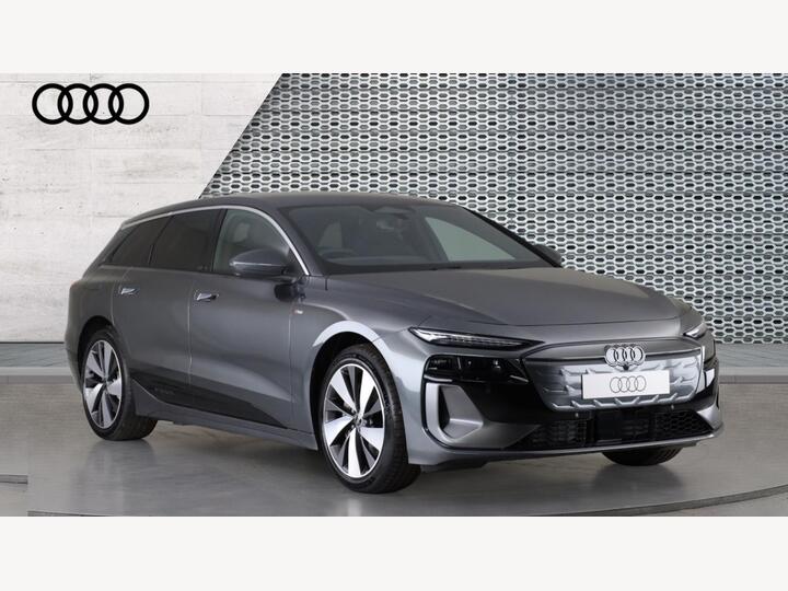 Audi A6 E-tron Avant 100kWh Performance S Line Auto 5dr
