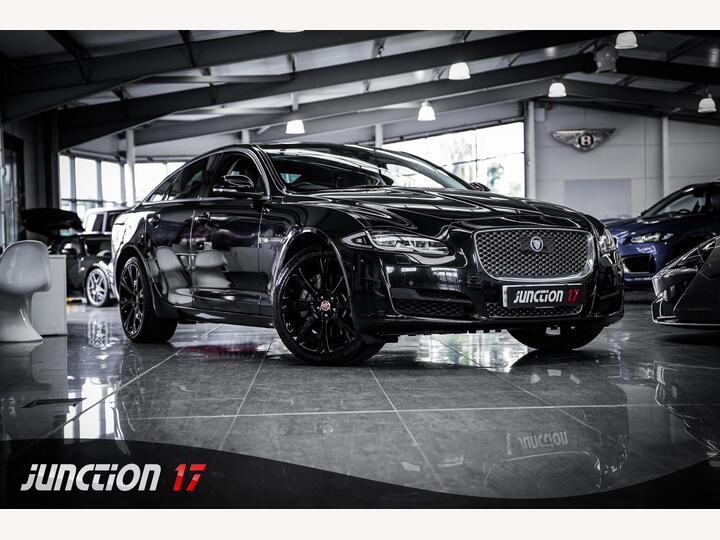 Jaguar XJ 3.0d V6 Portfolio Auto Euro 6 (s/s) 4dr