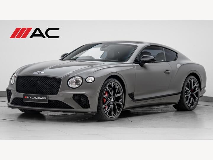 Bentley Continental 4.0 V8 GT S Auto 4WD Euro 6 (s/s) 2dr