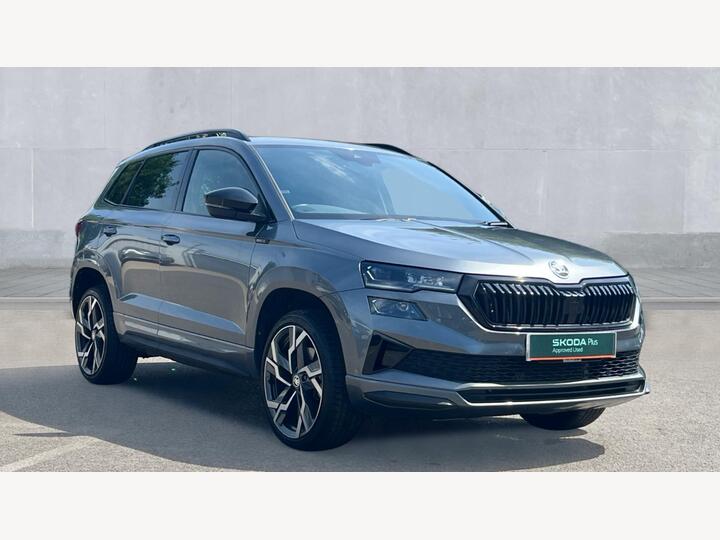 Skoda Karoq 1.5 TSI ACT SportLine DSG Euro 6 (s/s) 5dr