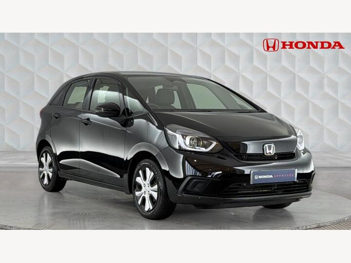 Honda Jazz 1.5 H I-MMD SR ECVT Euro 6 (s/s) 5dr