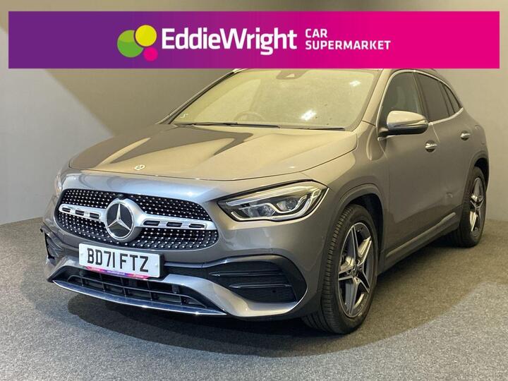 Mercedes-Benz GLA 1.3 GLA180 AMG Line (Premium) 7G-DCT Euro 6 (s/s) 5dr