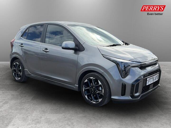Kia Picanto 1.0 GT-Line S Euro 6 (s/s) 5dr