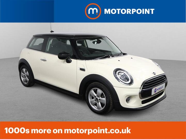 MINI Hatchback 1.5 Cooper Classic Steptronic Euro 6 (s/s) 3dr