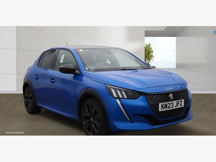 Peugeot 208 1.2 PureTech GT Euro 6 (s/s) 5dr