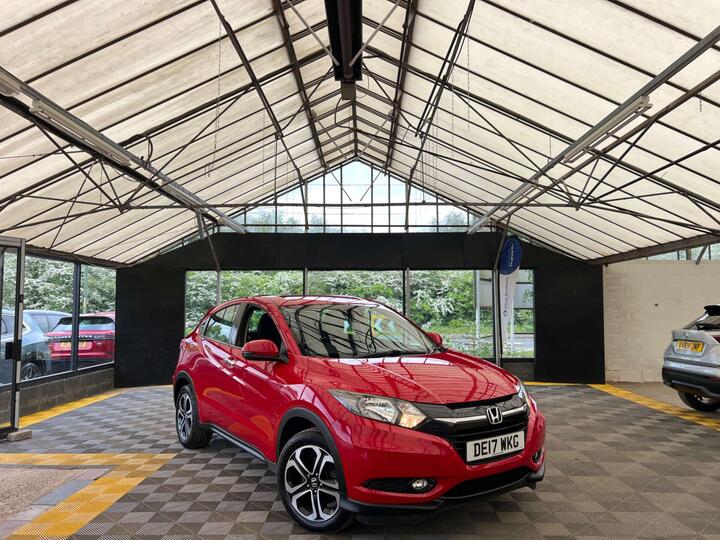 Honda HR-V 1.6 I-DTEC SE Euro 6 (s/s) 5dr