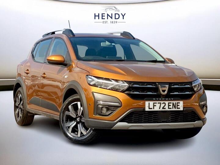 Dacia SANDERO STEPWAY 1.0 TCe Prestige CVT Euro 6 (s/s) 5dr