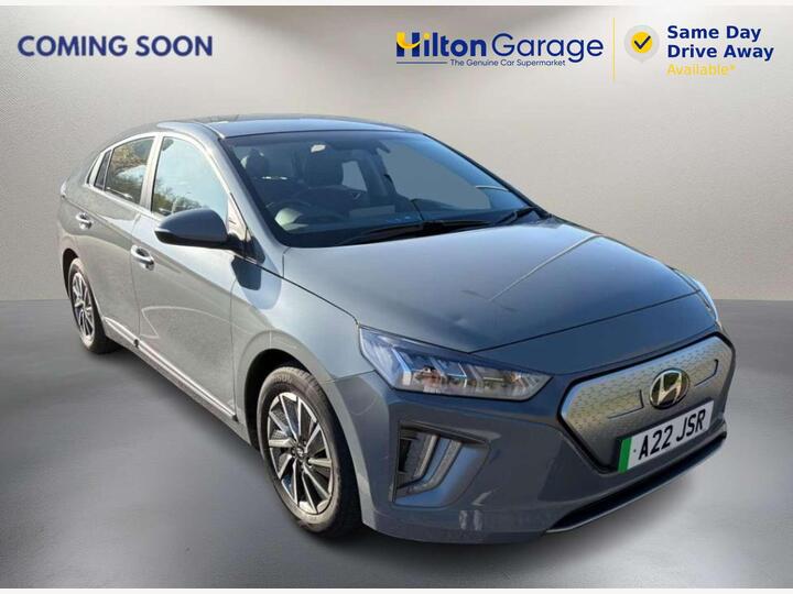 Hyundai IONIQ 38.3kWh Premium Auto 5dr