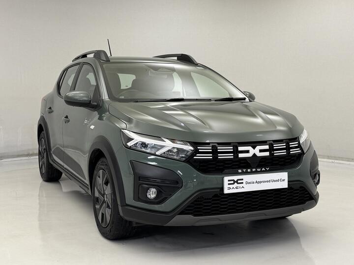 Dacia Sandero Stepway 1.0 TCe Expression Euro 6 (s/s) 5dr