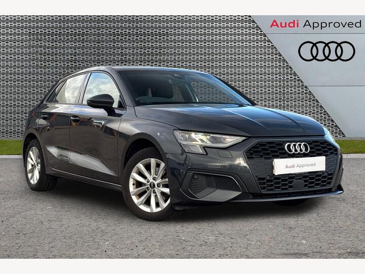 Audi A3 1.5 TFSI 35 Technik Sportback Euro 6 (s/s) 5dr