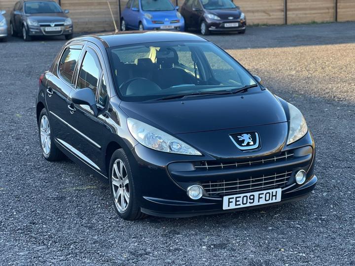 Peugeot 207 1.6 HDi Sport 5dr