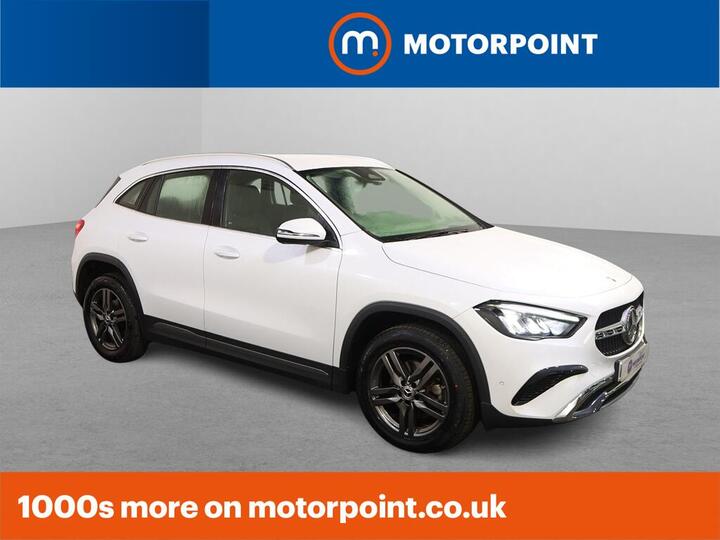 Mercedes-Benz GLA 1.3 GLA180h MHEV Sport Edition 7G-DCT Euro 6 (s/s) 5dr