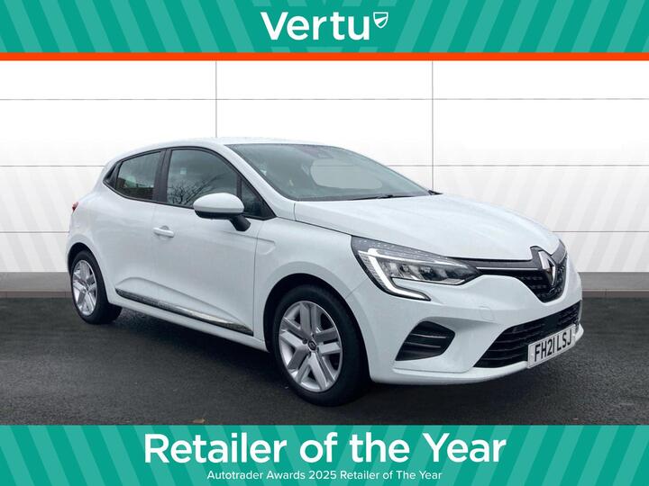 Renault Clio 1.0 TCe Play Euro 6 (s/s) 5dr