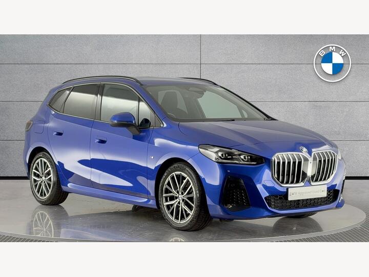 BMW 2 Series Active Tourer 2.0 223i MHT M Sport DCT Euro 6 (s/s) 5dr