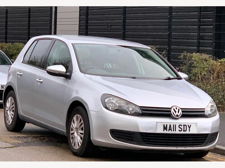 Volkswagen Golf 1.2 TSI S Euro 5 5dr