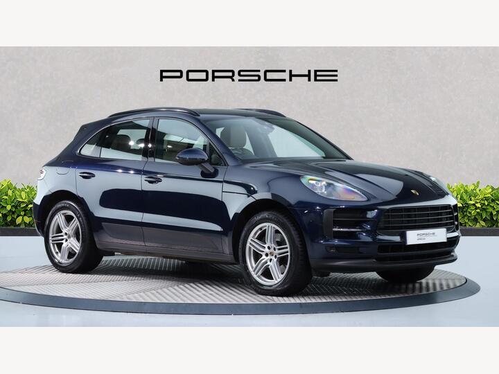 Porsche Macan 2.0T PDK 4WD Euro 6 (s/s) 5dr