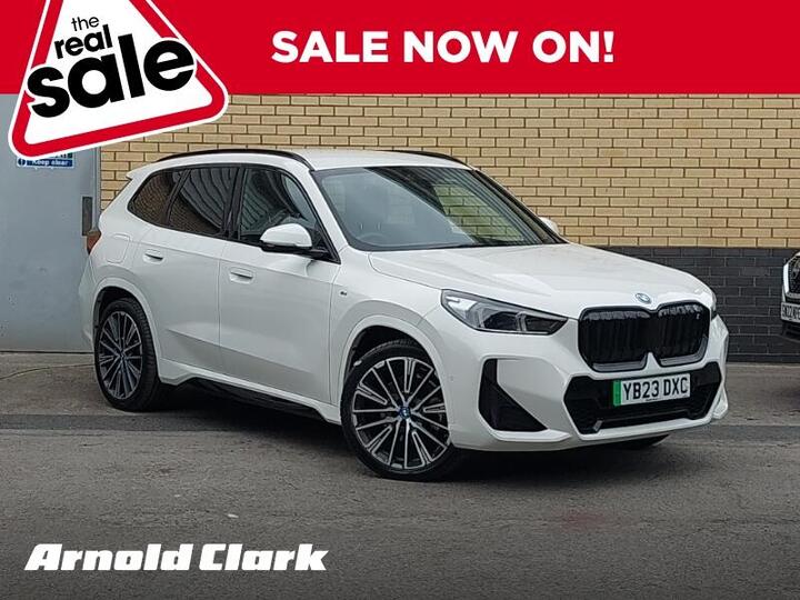 BMW IX1 30 66.5kWh M Sport Auto XDrive 5dr (11kW Charger)