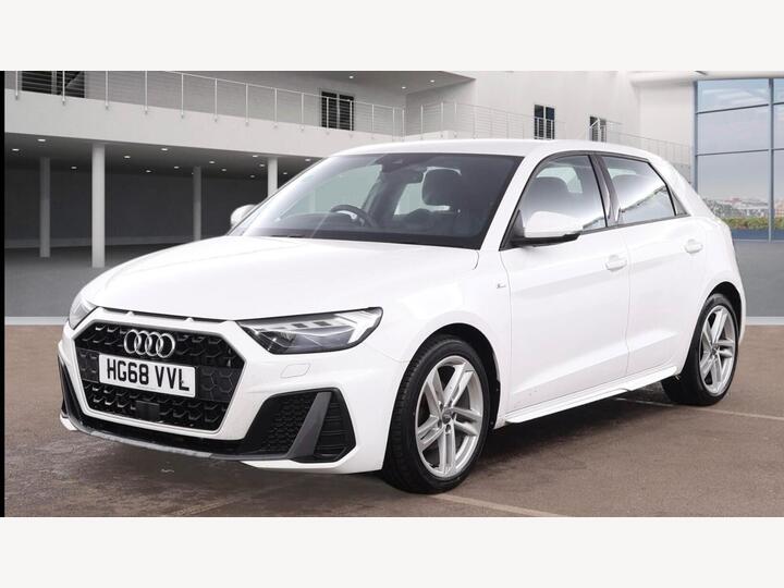Audi A1 1.5 TFSI 35 S Line Sportback Euro 6 (s/s) 5dr