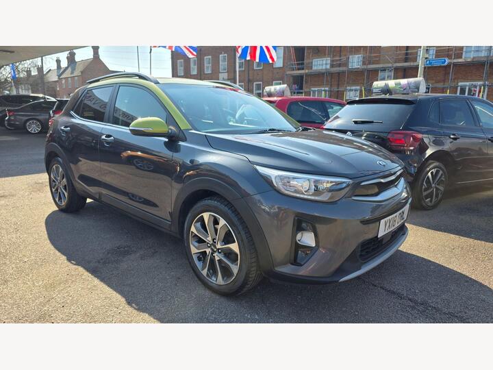 Kia Stonic 1.0 T-GDi First Edition Euro 6 (s/s) 5dr