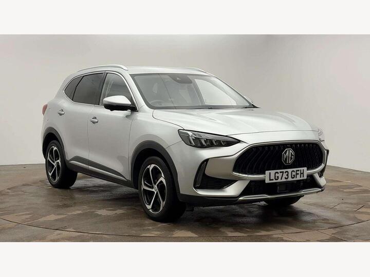 MG MG HS 1.5 T-GDI 16.6kWh Trophy Auto Euro 6 (s/s) 5dr