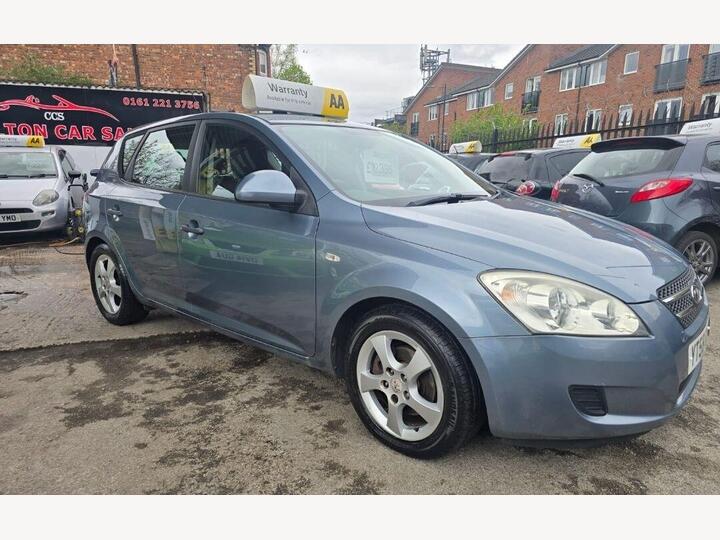 Kia CEED 1.6 GS 5dr