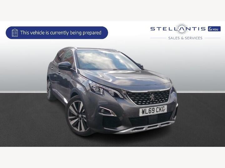 Peugeot 3008 1.6 13.2kWh GT E-EAT 4WD Euro 6 (s/s) 5dr