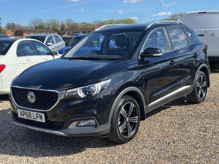 MG MG ZS 1.0 T-GDI Exclusive Auto Euro 6 5dr