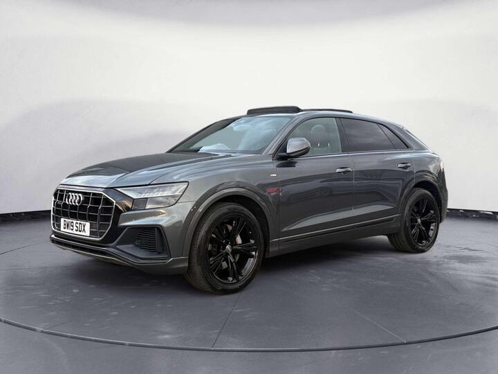 Audi Q8 3.0 TDI V6 50 S Line Tiptronic Quattro Euro 6 (s/s) 5dr