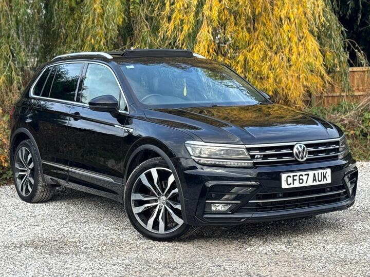 Volkswagen Tiguan 2.0 TDI R-Line Euro 6 (s/s) 5dr