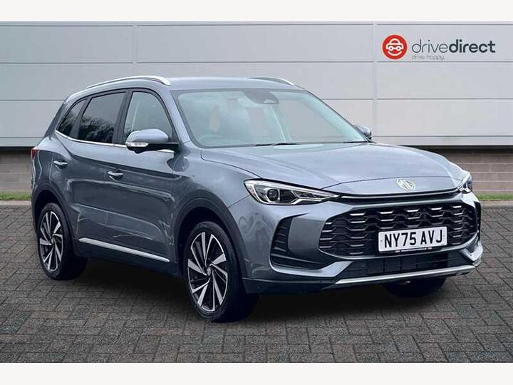 MG ZS 1.5 Hybrid+ Trophy Auto Euro 6 (s/s) 5dr